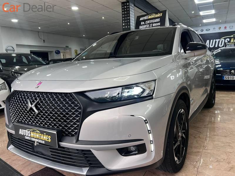 DS7 Crossback Diesel 1.5BlueHDi 130 CV Performance