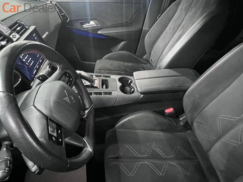 DS7 Crossback Diesel 1.5BlueHDi 130 CV Performance