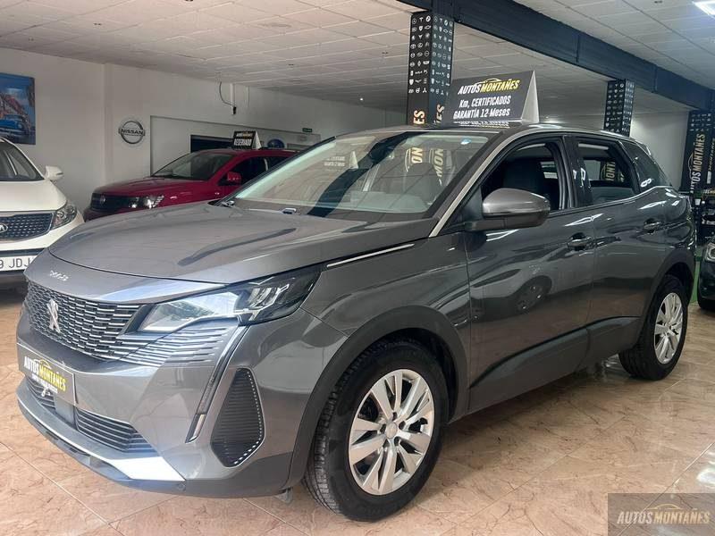 PEUGEOT 3008 Diesel 1.5BlueHDi Active Pack
