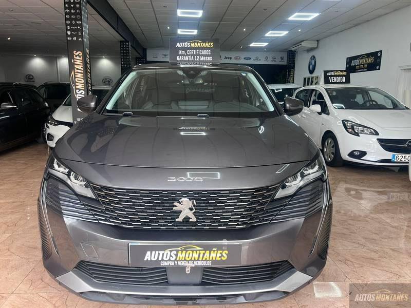 PEUGEOT 3008 Diesel 1.5BlueHDi Active Pack