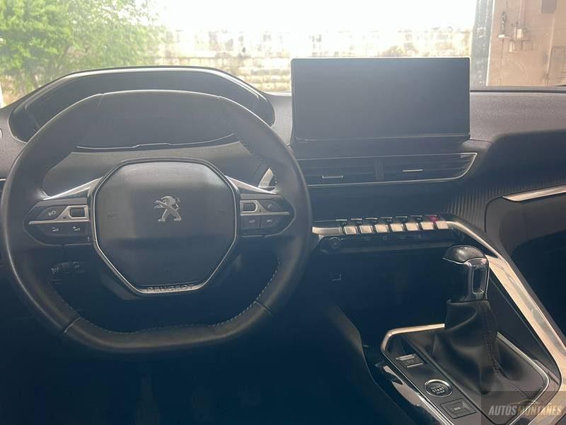 PEUGEOT 3008 Diesel 1.5BlueHDi Active Pack