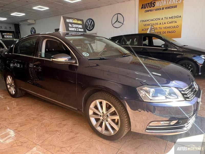 Volkswagen Passat 2.0 Tdi 150cv