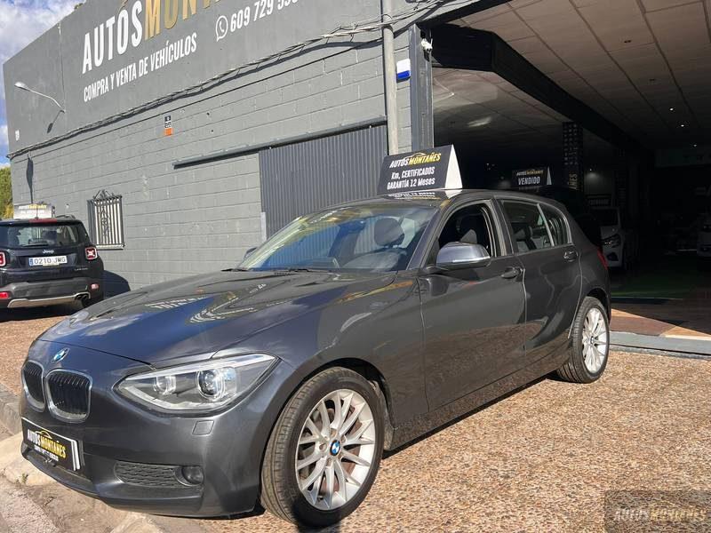 BMW 116 2.0d 116cv