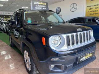 JEEP Renegade Multiair Limited 4×2 DDCT 140Cv